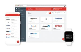 LastPass Passwortmanager verwaltet Zugriffsdaten für Onlinebanking, Facebook, E-Mail und Co.