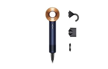 Supersonic™ Haartrockner Nachtblau/Kupfer (1600 Watt)