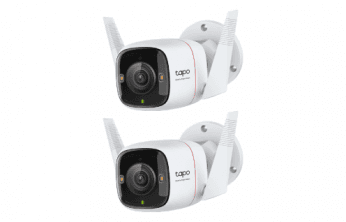 TP-Link Tapo C325WB Outdoor Kamera 2er-Set