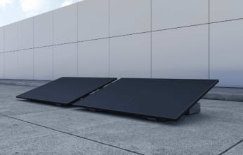 Yuma Flat 900 Deep Black