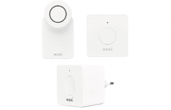 Nuki Smart Lock 3.0 mit Bridge + Opener
