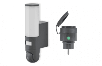 Ledvance SMART+ Outdoor Camera Control + Plug