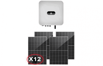 AC TEC Black Frame 4500W