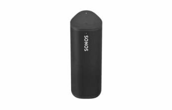 Sonos Roam, schwarz