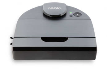 Neato D10 Saugroboter mit hoher Akkureichweite