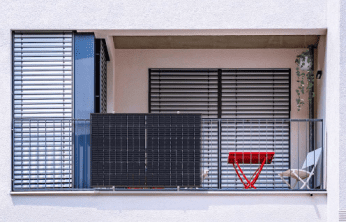 Yuma Balcony 90° (420+) Bifazial