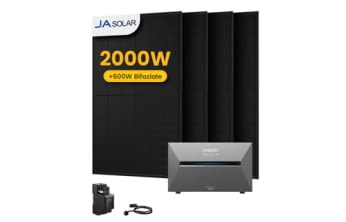 Anker SOLIX 3 Balkonkraftwerk inkl. Smart Meter