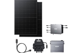 Zendure SolarFlow Balkonkraftwerk