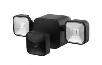 Blink Outdoor + Floodlight Überwachungskamera
