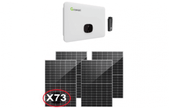AC TEC Black Frame 15000W