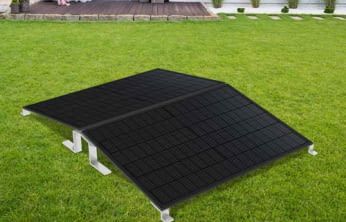 Einfaches und flexibles Plug & Play Photovoltaiksystem für die Steckdose