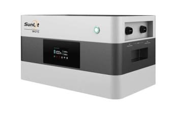 SunLit Kopfspeicher-Modul