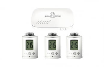 Hornbach Smart Home Starter Set