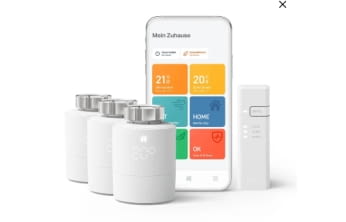 Tado Thermostate bringen Komfort in die eigenen vier Wände