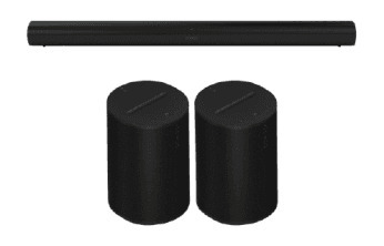 Sonos Era 100 Arc Entertainment Set