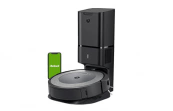 Roomba i4+ mit Station