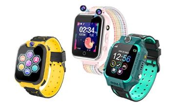 Kinder Smartwatches sind schick und nützlich