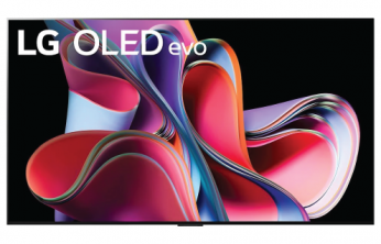 LG OLED55G39LA OLED evo TV