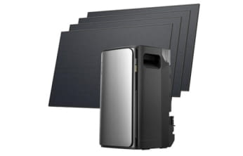 EcoFlow Ultra Speicher Set