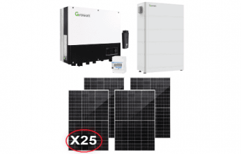 AC TEC Silver Frame 7000W