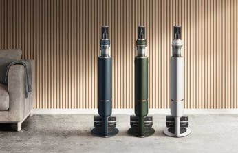 Bei MediaMarkt sind aktuell viele Samsung Akkustaubsauger reduziert erhältlich!