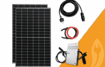 MyGarten Balkonkraftwerk 760W