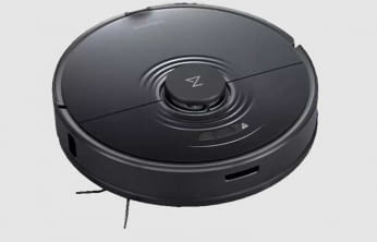 Roborock S7 Saugroboter schwarz