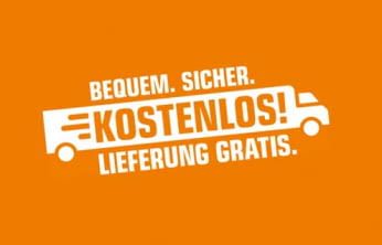 SATURN Kostenlose Lieferung