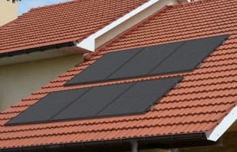 PV-Anlage im Komplettset für dein Ziegldach