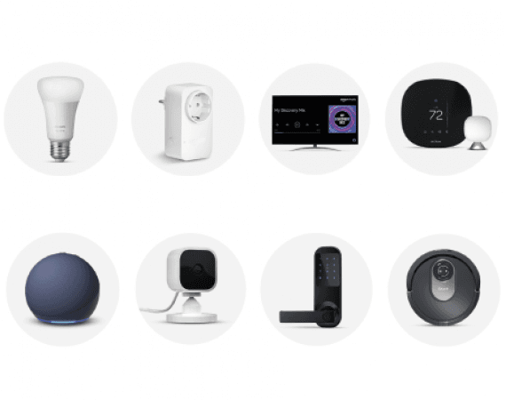 Amazon Smart Home