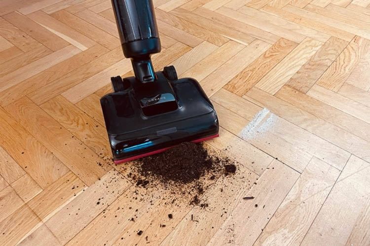Wir durften den neuen Wischsauger von Dreame testen