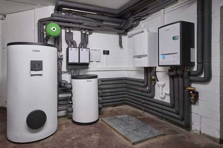 Eine Gas-Hybridheizung kann sich in vielen Fällen lohnen