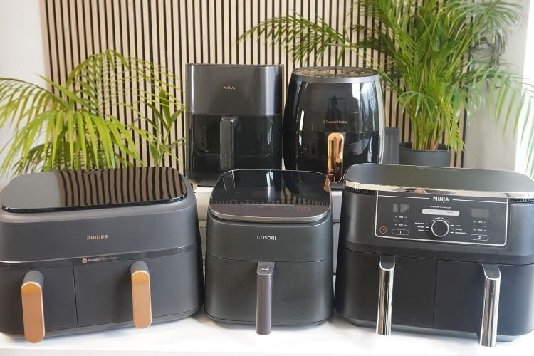 Bei unseren Tests kommen sowohl große als auch kleine Modelle zum Einsatz