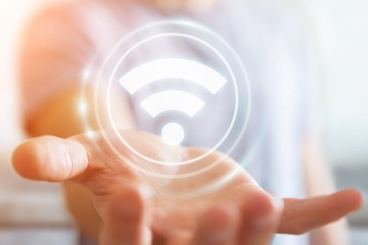 Der Google Home soll bald das WLAN-Signal verstärken können