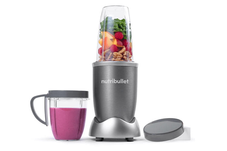 Mit einem Smoothie Maker wird gesunde Ernährung zum Kinderspiel