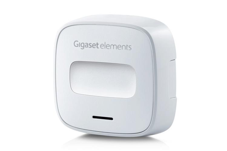 Gigaset elements button - der Funktaster für das elements Smart Home-System