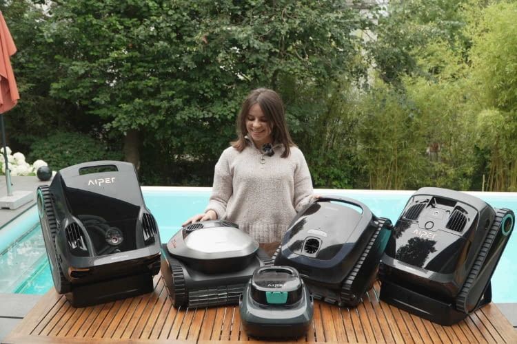 Im Jahr 2025 durften wir eine Menge Poolroboter testen