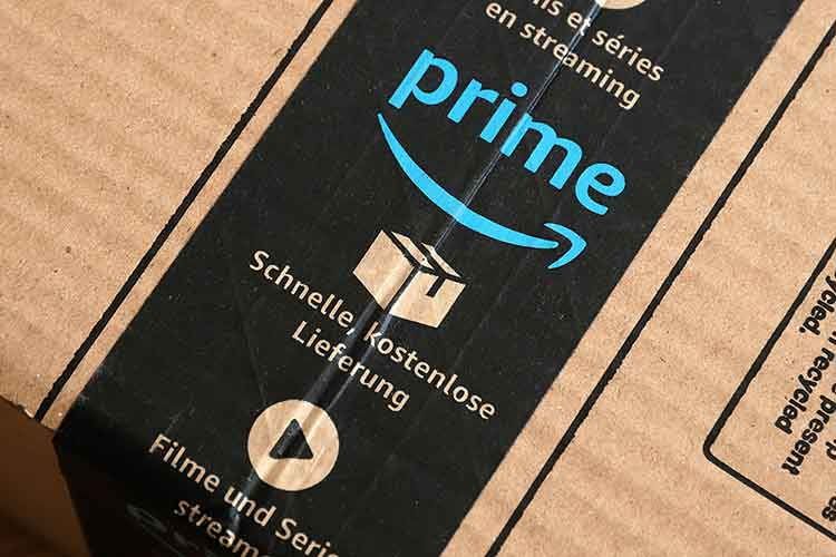 Amazon Prime Kunden können ihre Mitgliedschaft auch monatlich per Rechnung zahlen