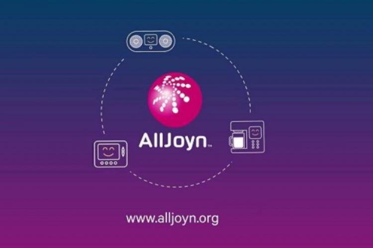 Alljoyn @ Windows 10