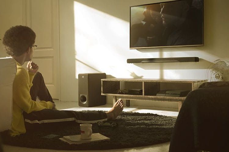 Die Soundbar Yamaha YAS 207 bietet eine Top-Ausstattung zum günstigen Preis