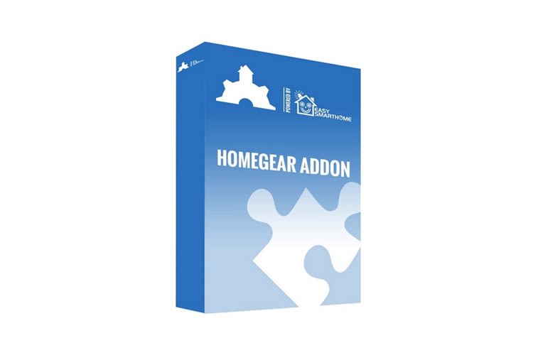 Mit dem Homegear Addon lassen sich Komponenten in die Homematic Zentrale integrieren