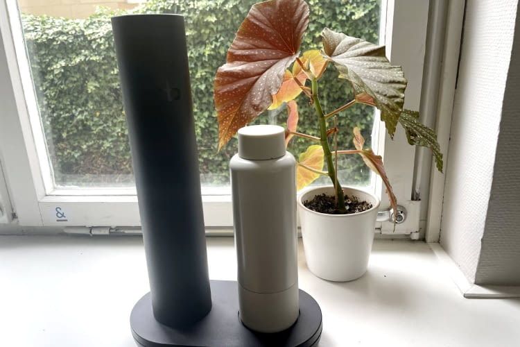 Wir haben das spark set von Bottleplus ausprobiert
