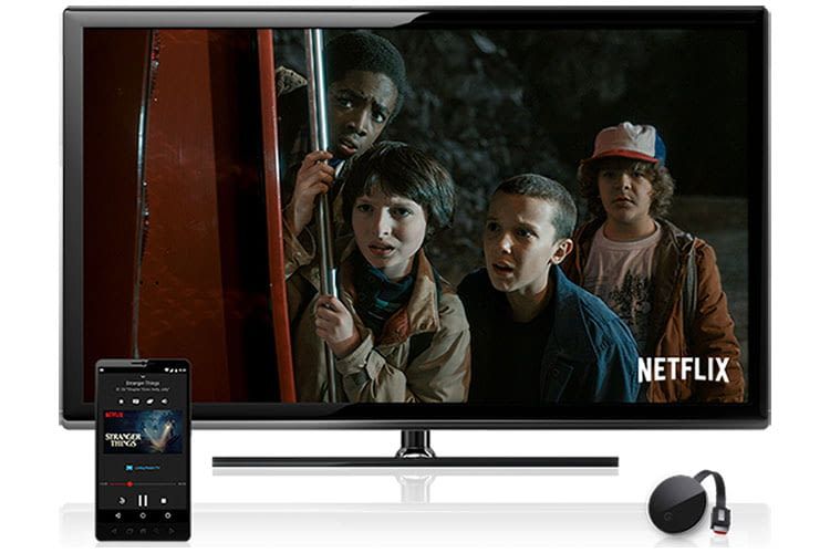 Netflix mit einem Google Home verbinden und per Sprache steuern ist nicht schwer