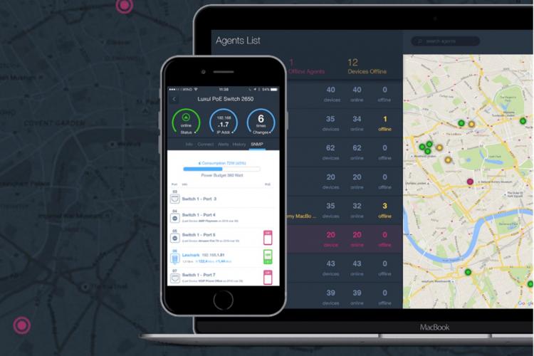 Die Smart Home Software Domotz für Raspberry Pi und NAS Systeme