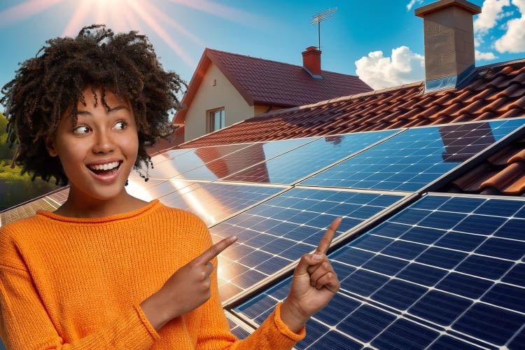 Mit 2000 Watt Power lässt sich ein Großteil des Tagesbedarfs abdecken