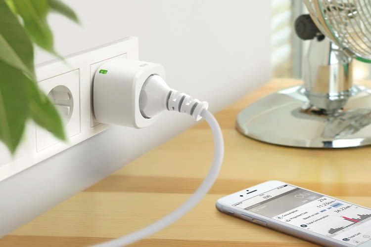 Mit einem schaltbaren Zwischenstecker lässt sich Energie und Zeit sparen