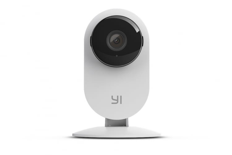 Abbildung der YI Home Kamera - Webcam
