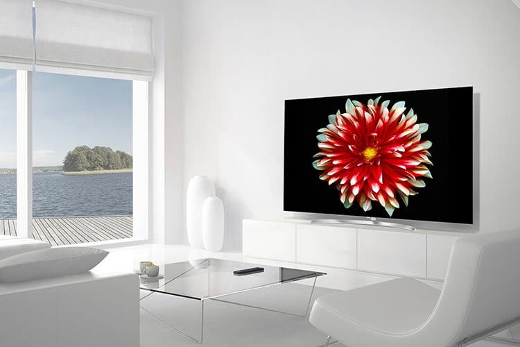 65 Zoll TV LG OLED 65B7D überzeugt mit sehr guter Bildqualität