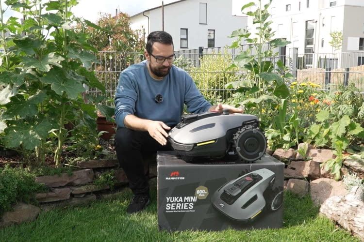Ob er überzeugen kann? Wir hatten den YUKA Mini 800 im Test