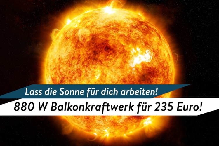 Jetzt bei Solar einsteigen und Energiekosten sparen
